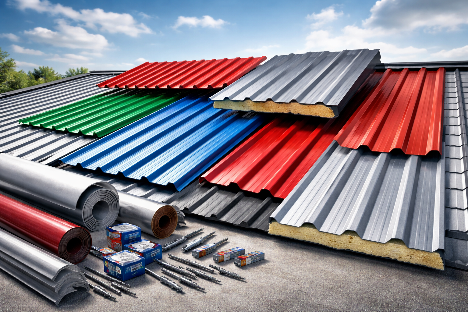 Roofing