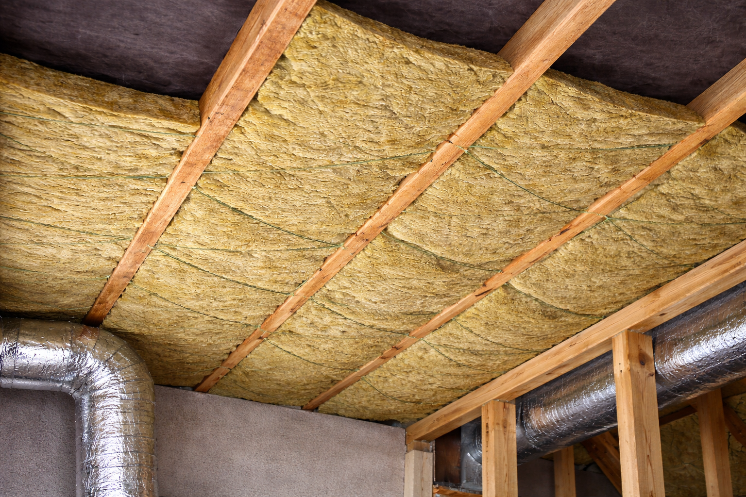 Rockwool (mineral wool insulation)