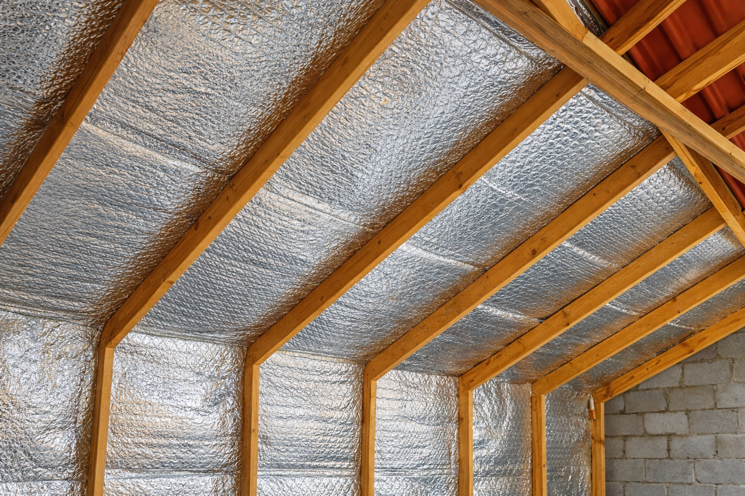 Bubble Insulation (polyethylene insulation)