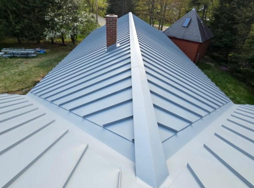 Valley Gutter