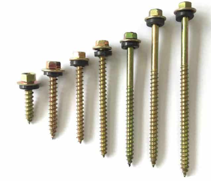 Tek screw