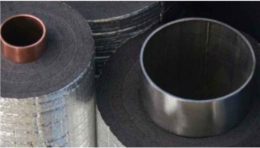Polyolefin cross-linked Insulation