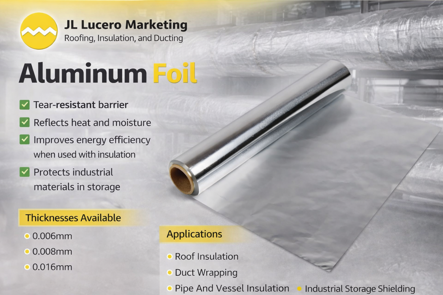 Aluminum Foil