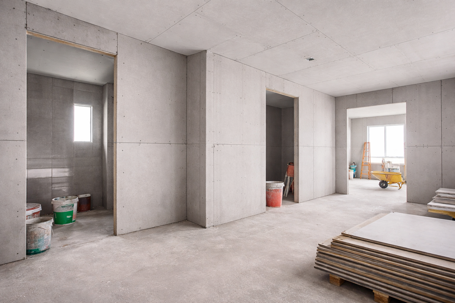 Casi/Cement Board