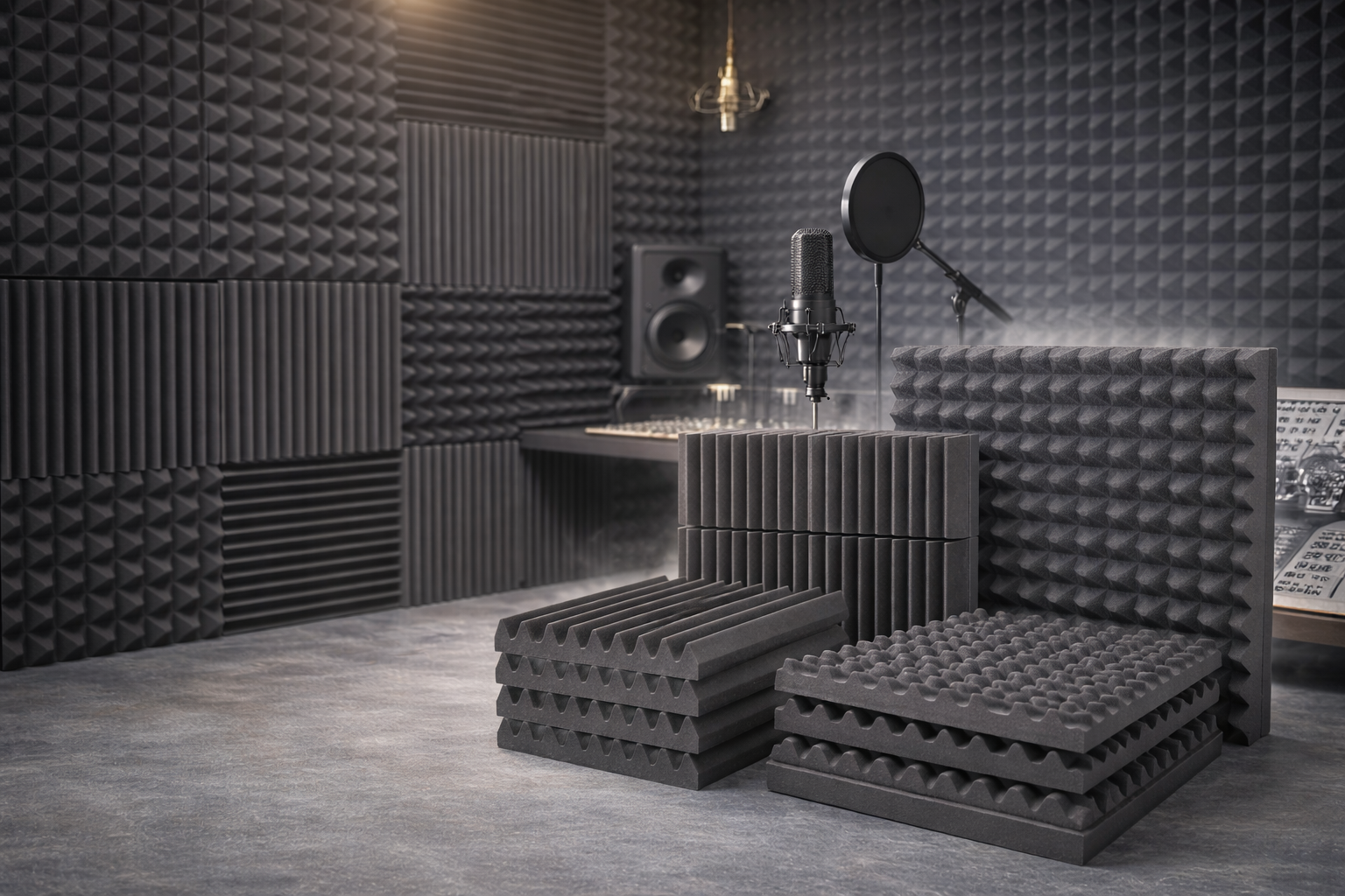 Acoustic Foam