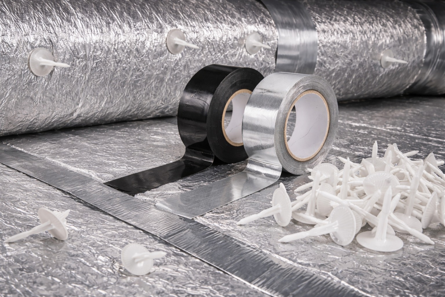 Insulation Tape/Pins