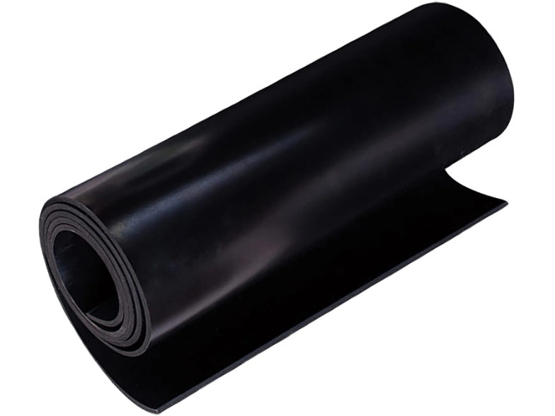 Rubber sheets